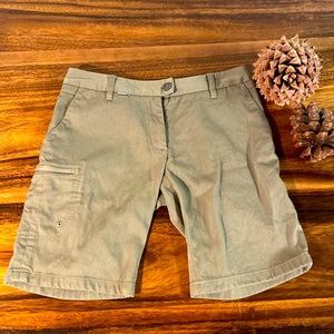 Icebreaker Merino wool outdoor hiking shorts women’s size 28